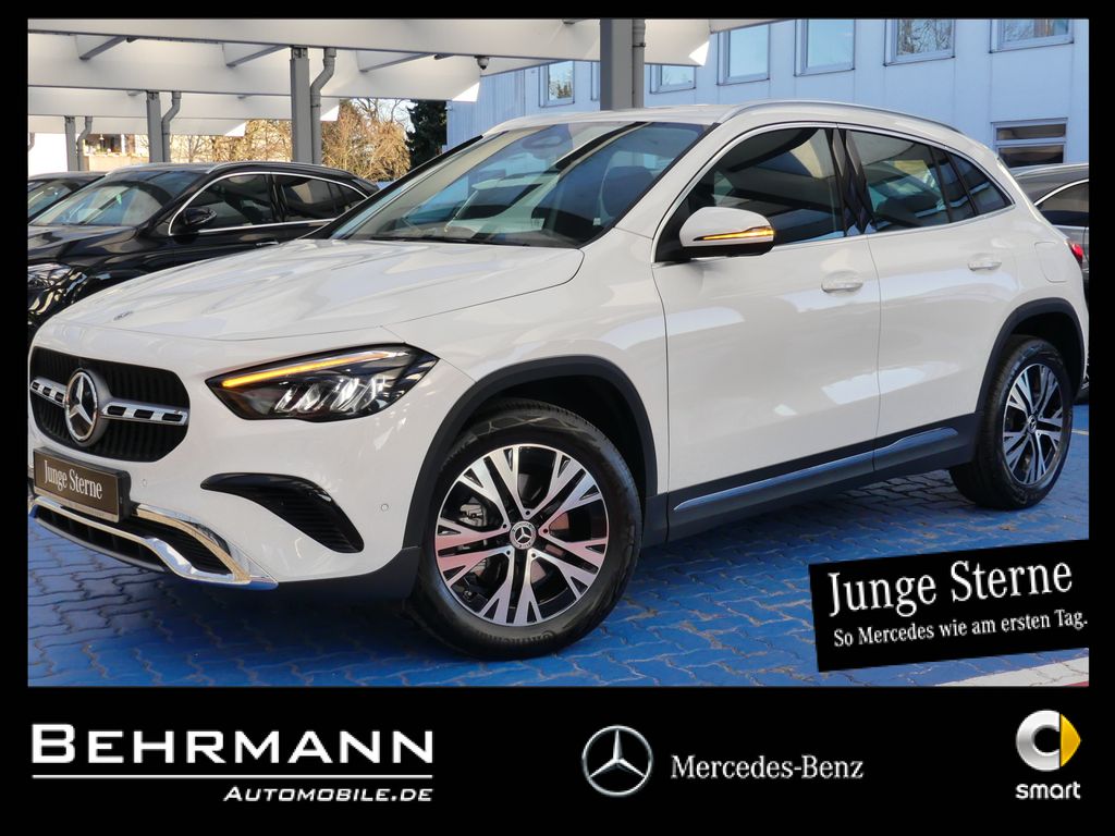 Mercedes-Benz GLA 180 2025
