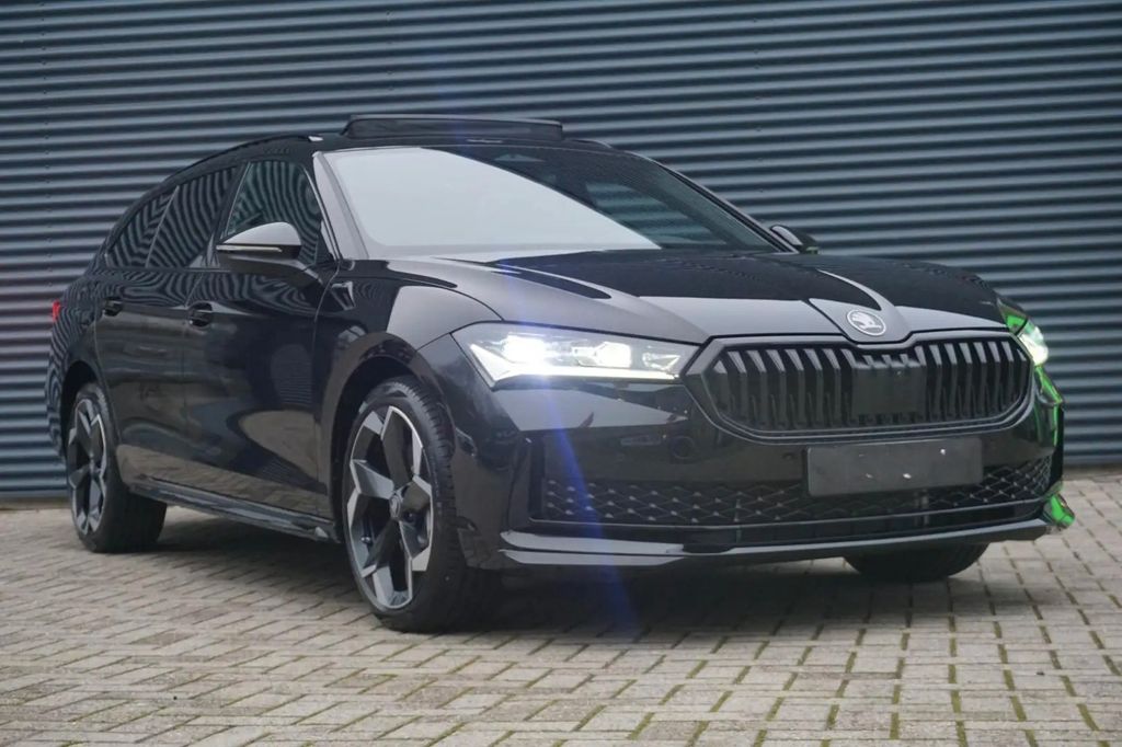 Skoda Superb 2026