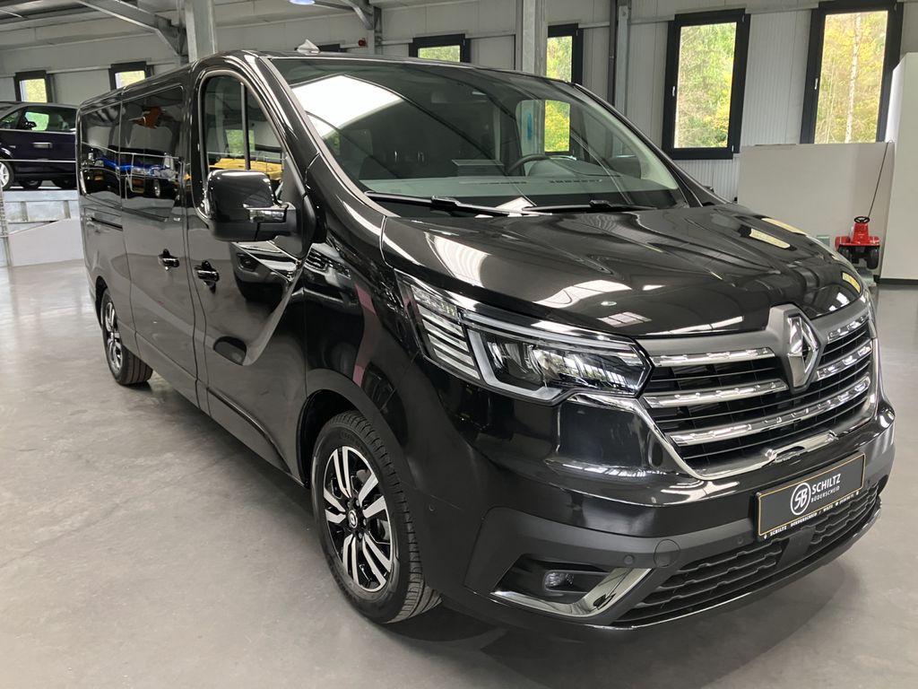 Renault Trafic 2023
