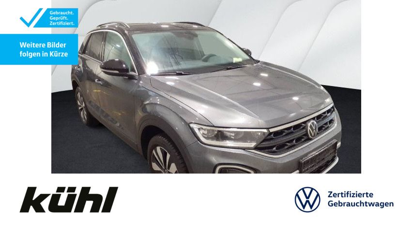 Volkswagen T-Roc 2025