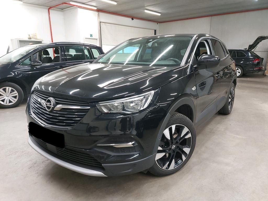 Opel Grandland (X) 2019