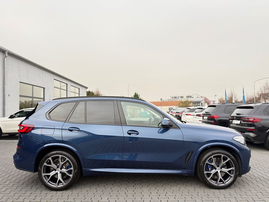 BMW X5 2022