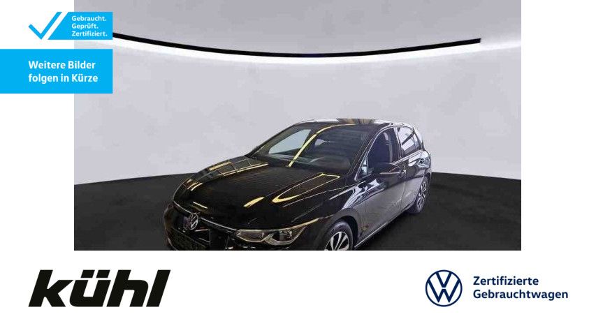 Volkswagen Golf 2022