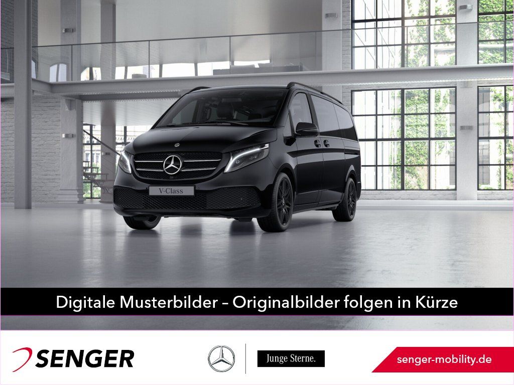Mercedes-Benz V 300 2021