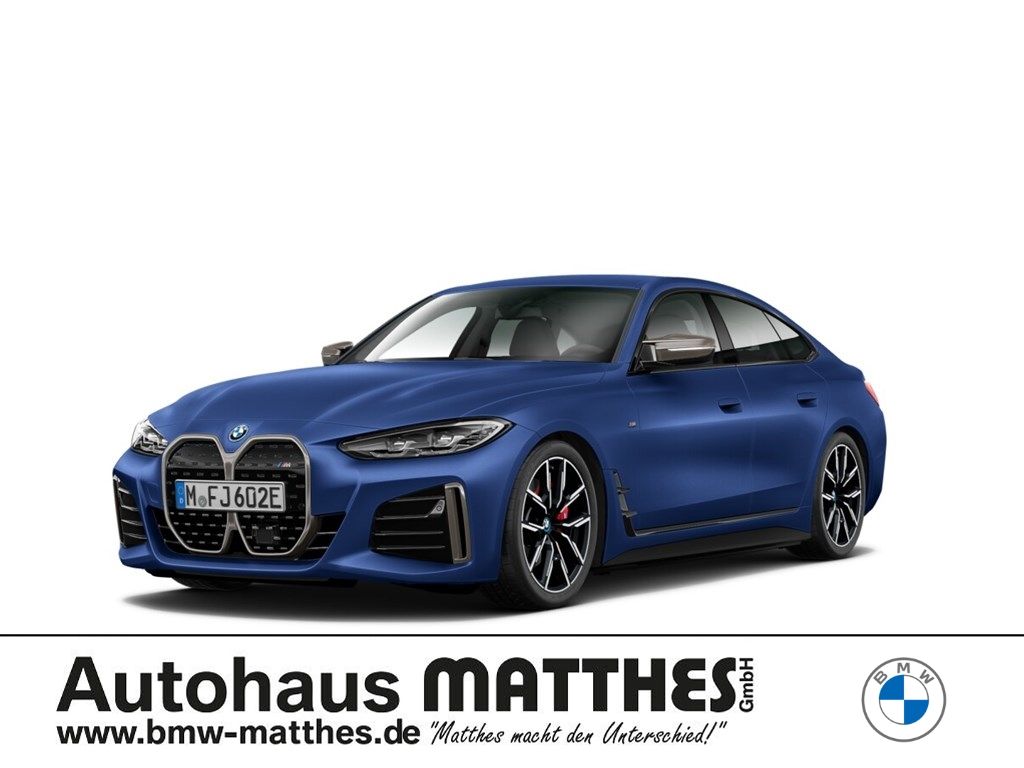 BMW i4 2022
