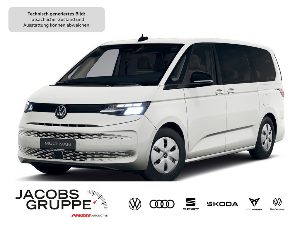 Volkswagen T7 Multivan
