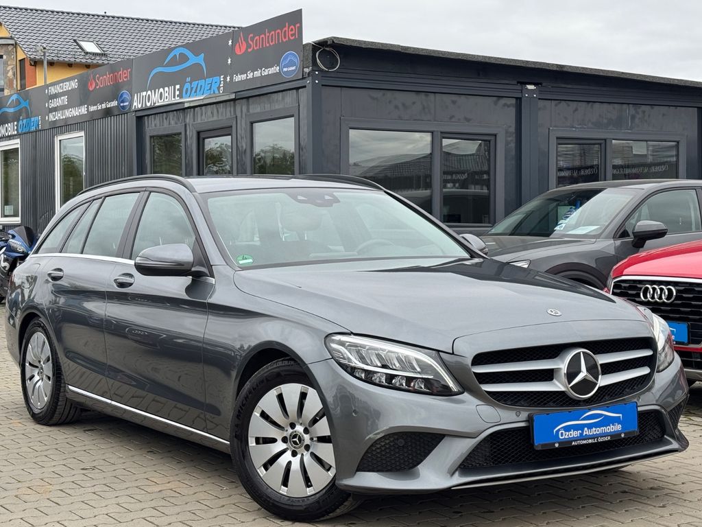 Mercedes-Benz C 220 2021