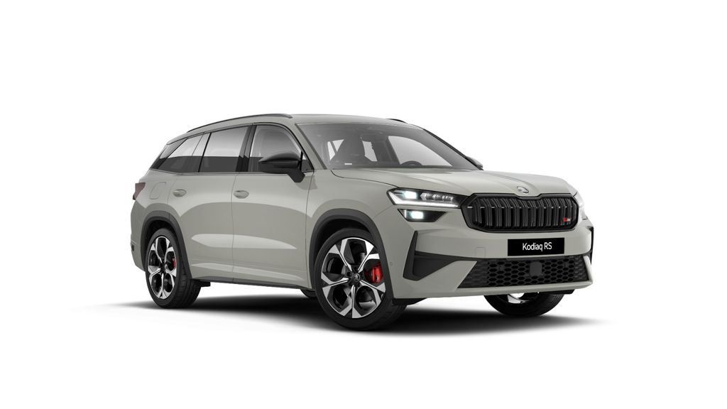 Skoda Kodiaq 2026