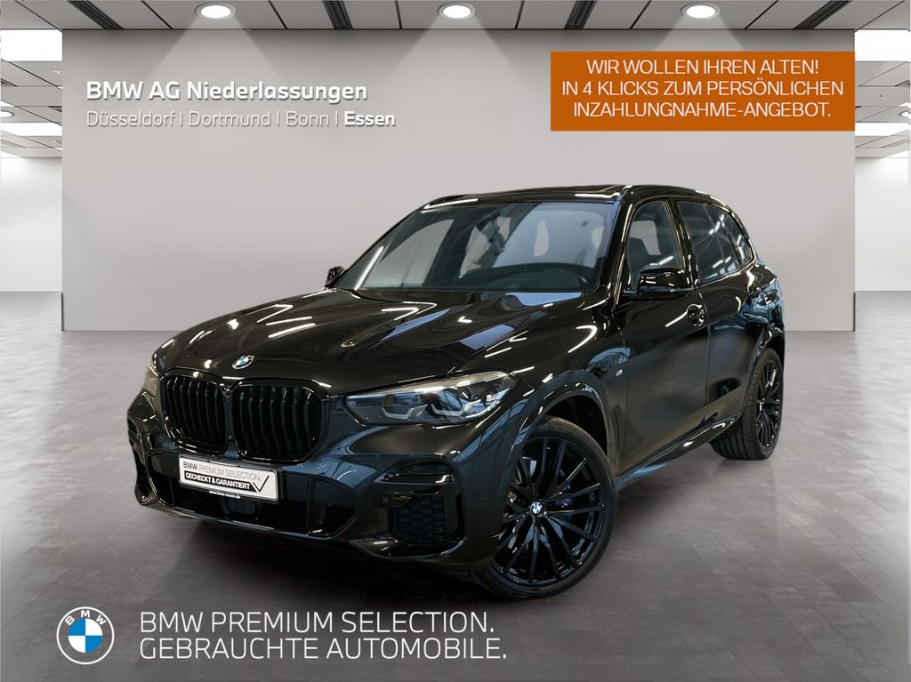 BMW X5 2022