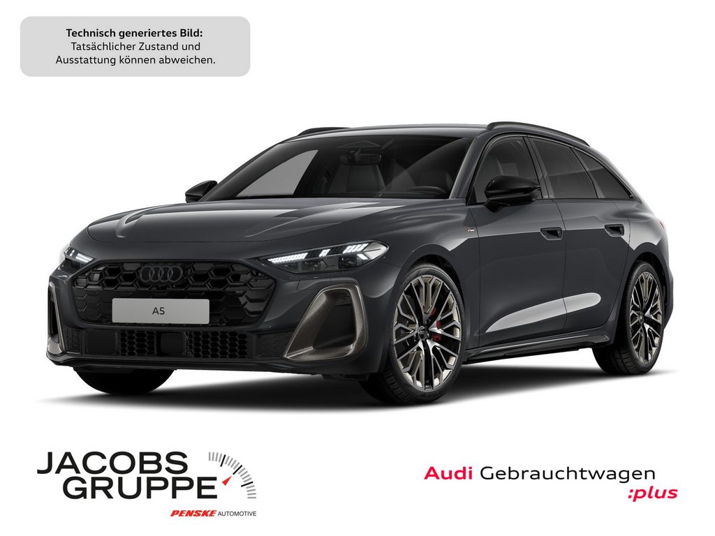 Audi A5 2024