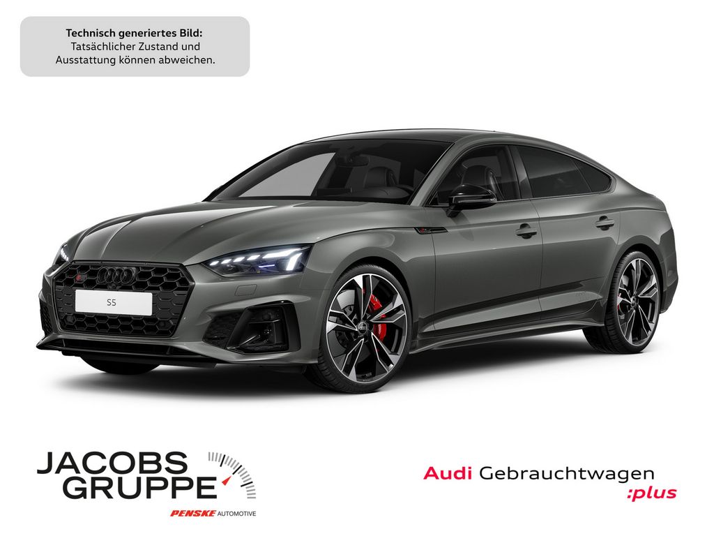 Audi S5 2024