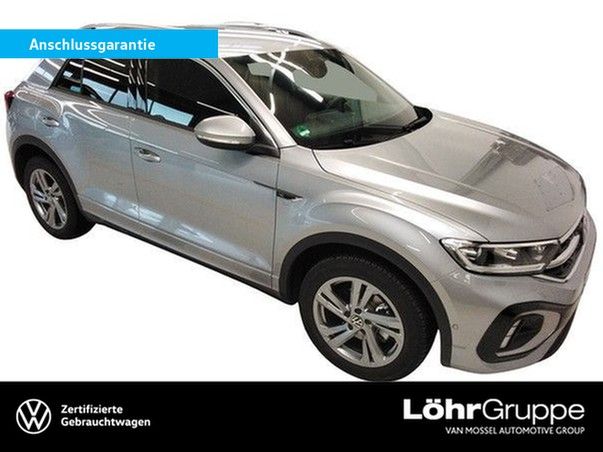 Volkswagen T-Roc 2024