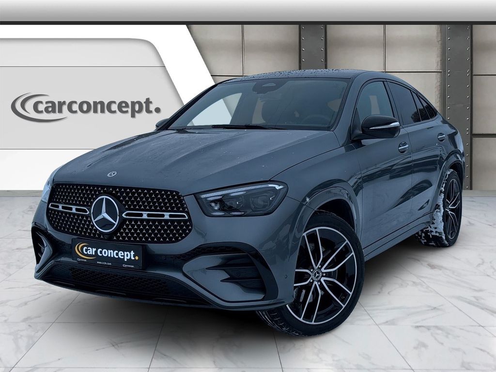 Mercedes-Benz GLE 300 2025
