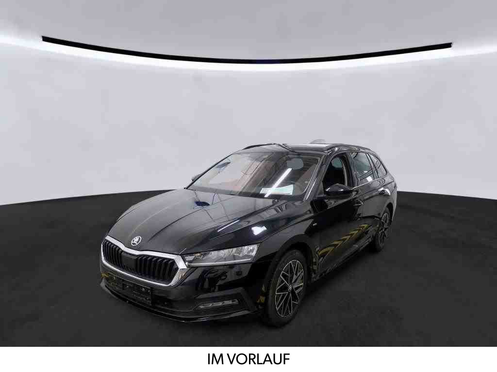 Skoda Octavia 2022