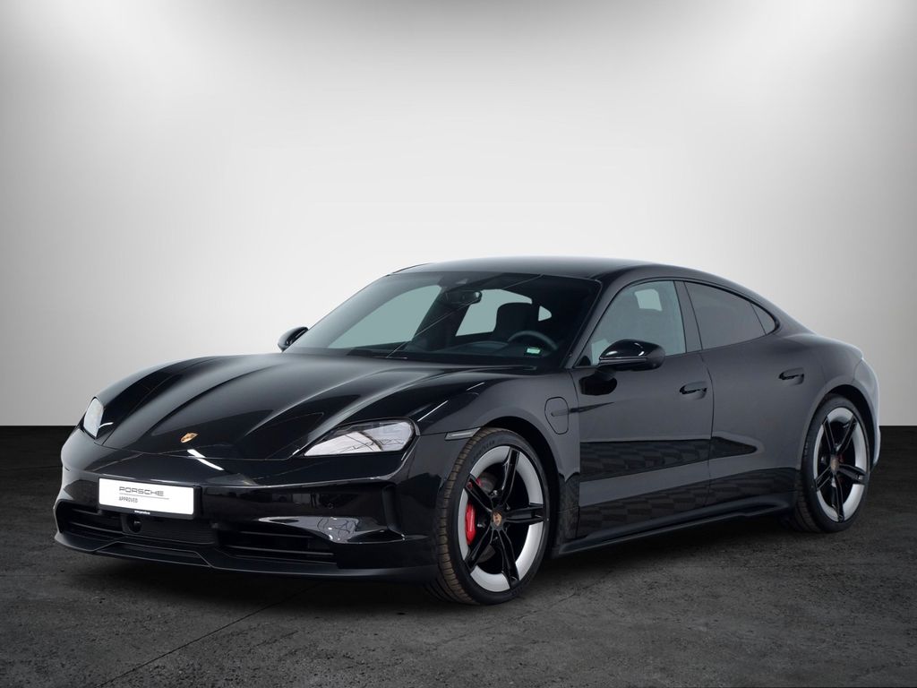 Porsche Taycan 2024