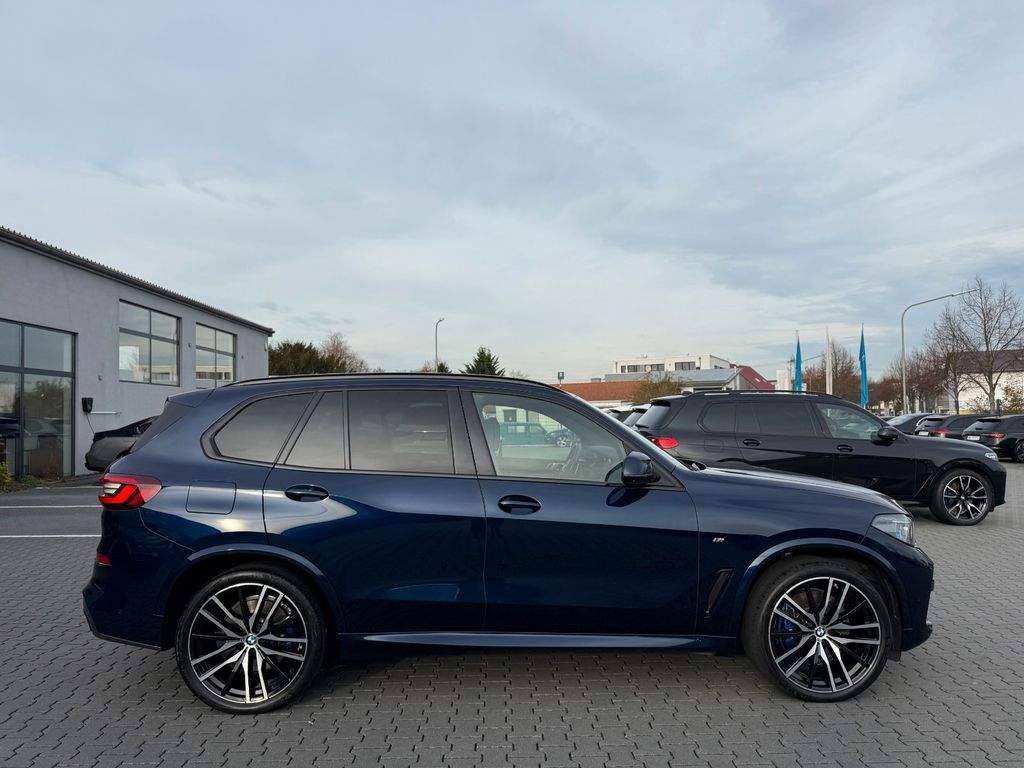 BMW X5 2022