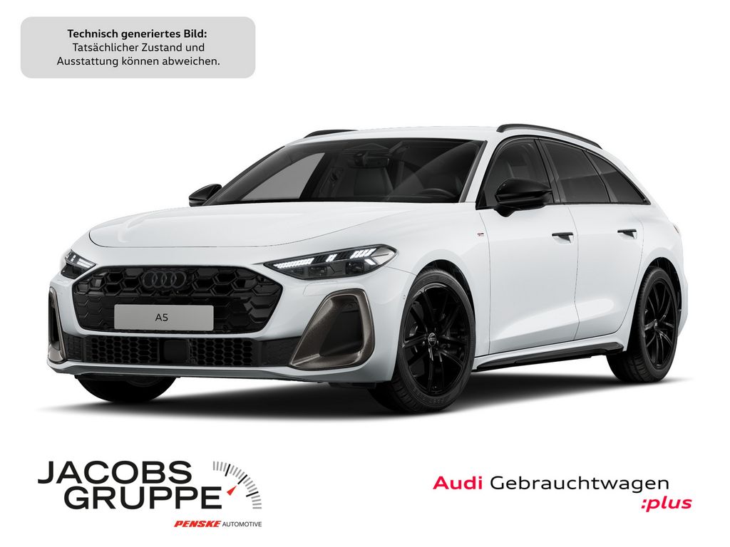 Audi A5 2025