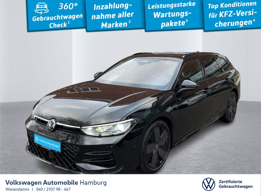 Volkswagen Passat Variant 2025