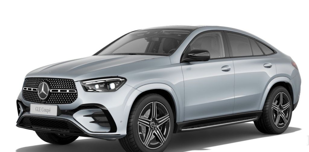 Mercedes-Benz GLE 450 2026