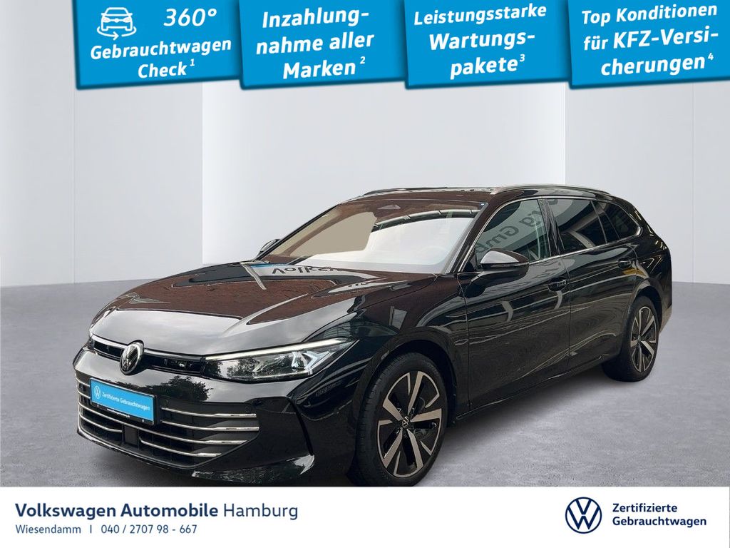 Volkswagen Passat Variant 2024