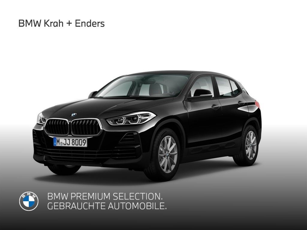 BMW X2 2022