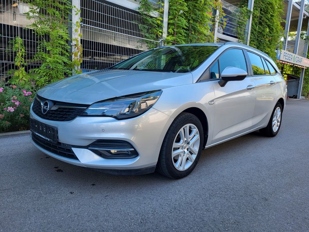 Opel Astra 2020