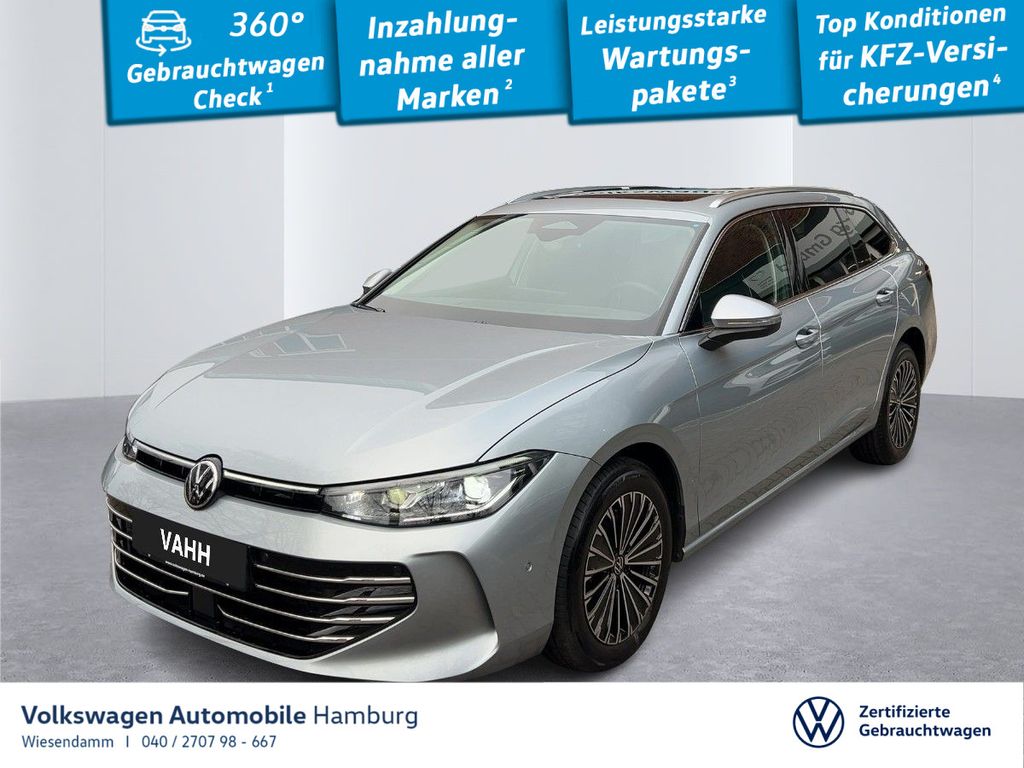 Volkswagen Passat Variant 2025
