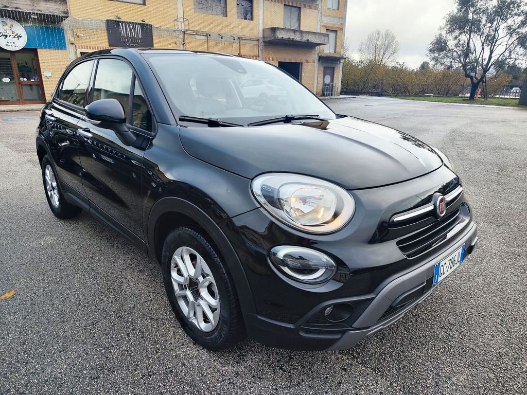 Fiat 500L Cross 2020