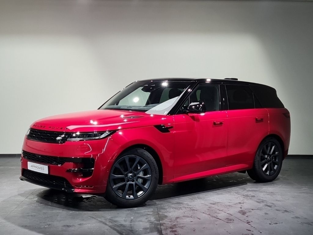 Land Rover Range Rover Sport 2024
