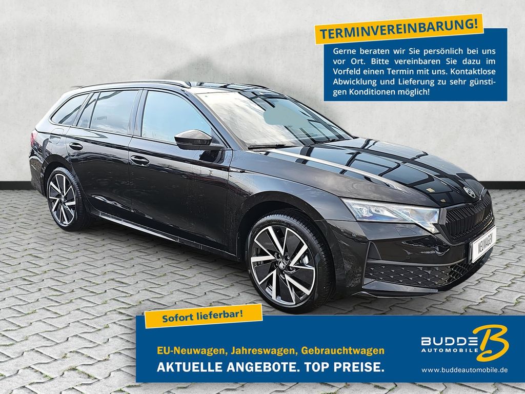 Skoda Octavia 2025