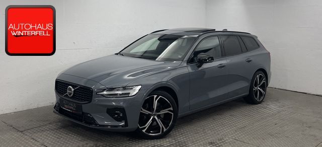 Volvo V60 2022