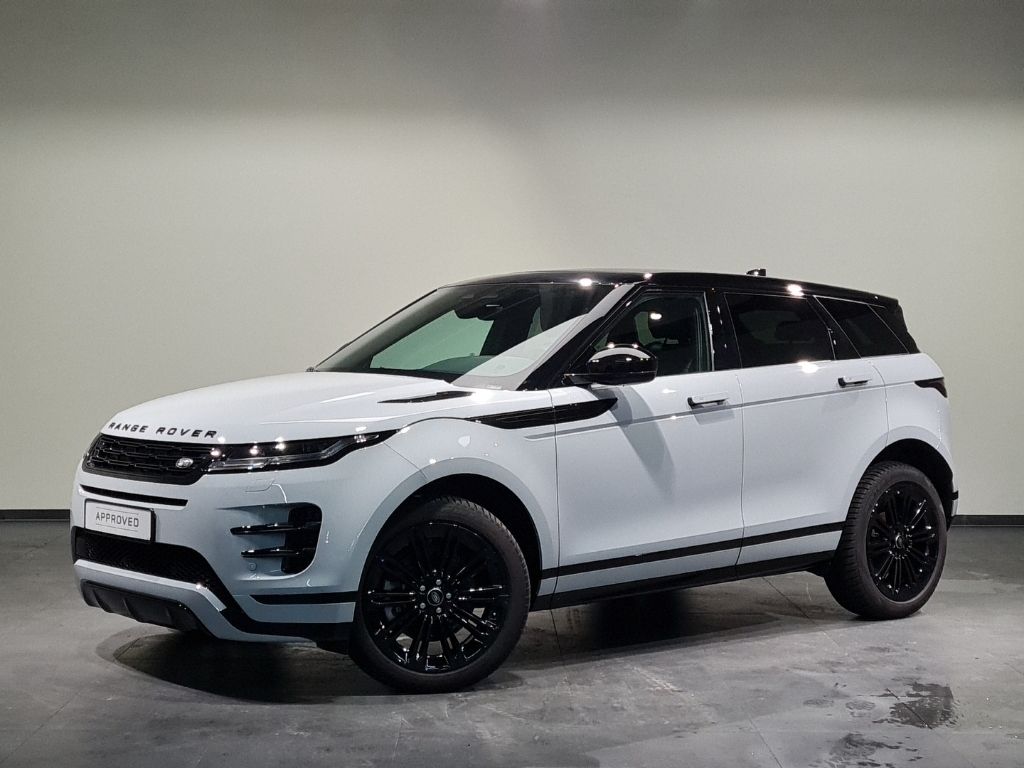 Land Rover Range Rover Evoque 2024