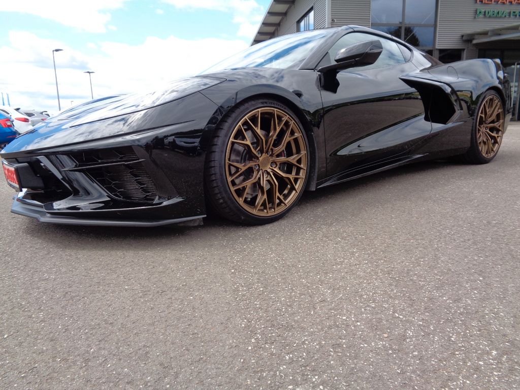 Corvette C8 2022