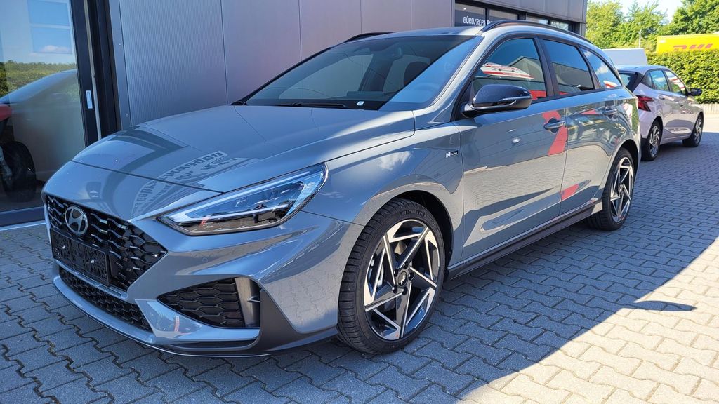 Hyundai i30 2025