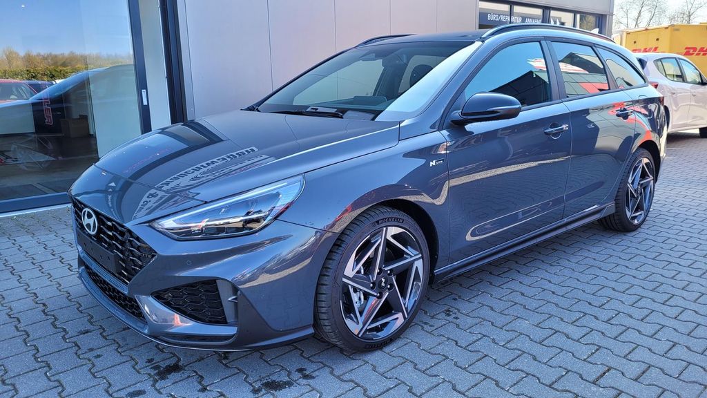 Hyundai i30 2025