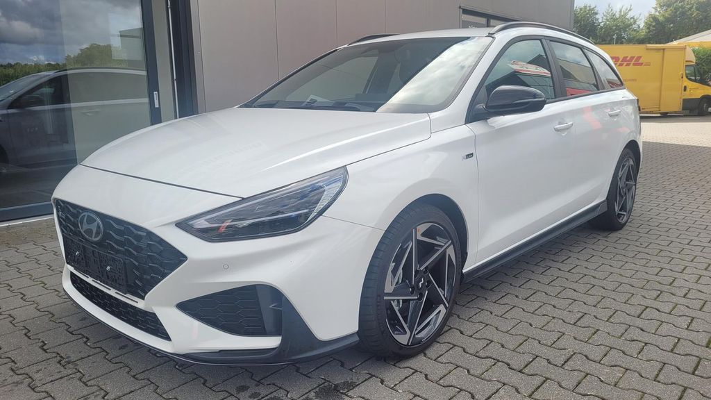 Hyundai i30 2025