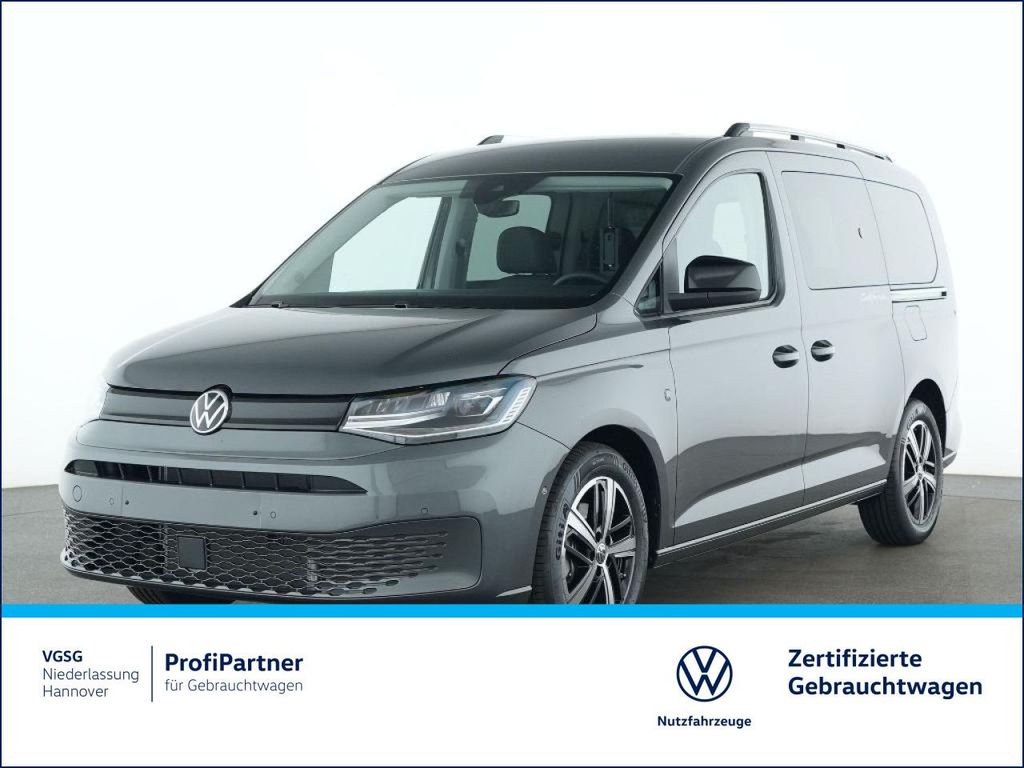 Volkswagen Caddy Maxi 2025