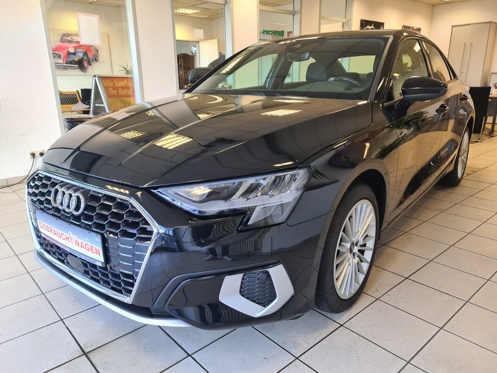Audi A3 2022