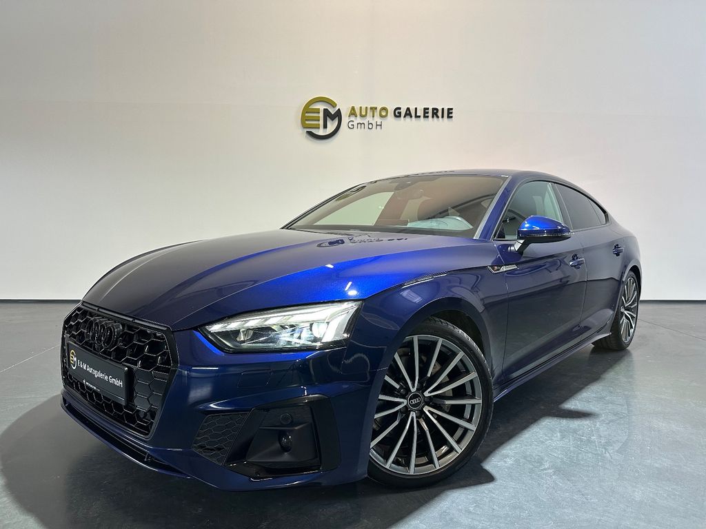 Audi A5 2021