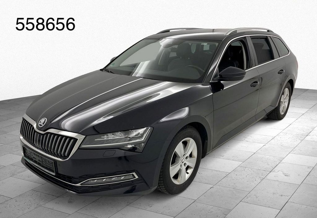 Skoda Superb 2020