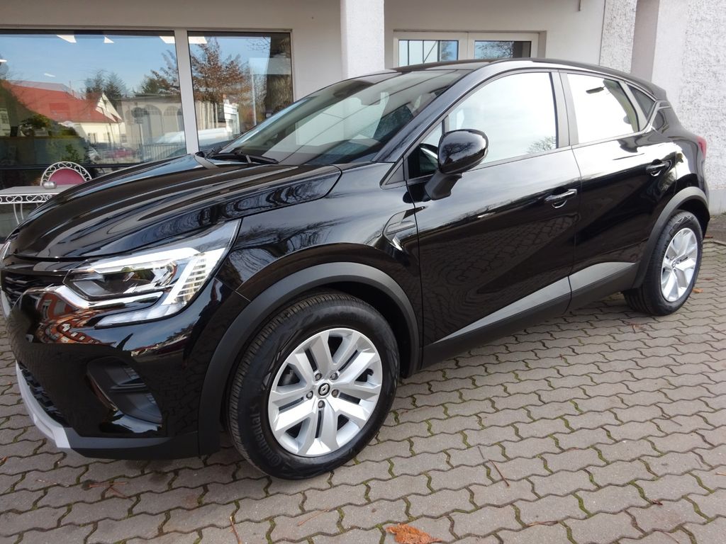 Renault Captur 2023