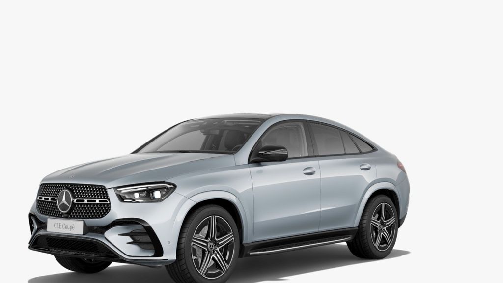 Mercedes-Benz GLE 450 2026