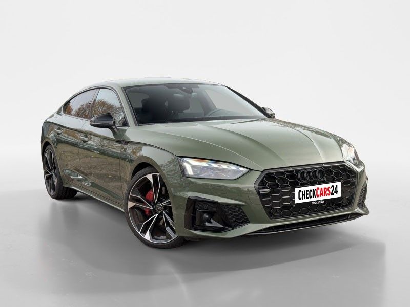 Audi A5 2024