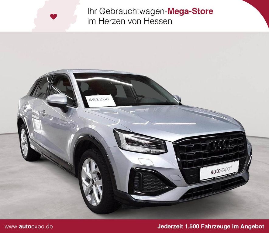 Audi Q2 2023