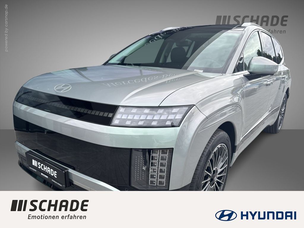Hyundai IONIQ 9 2025