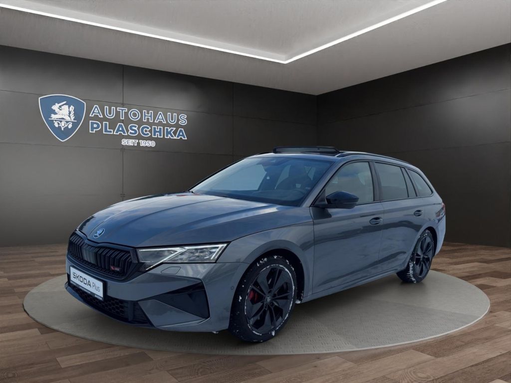 Skoda Octavia 2025