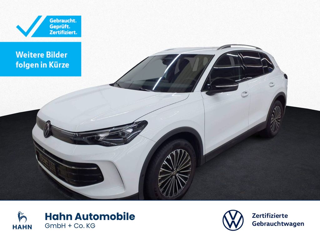 Volkswagen Tiguan 2025