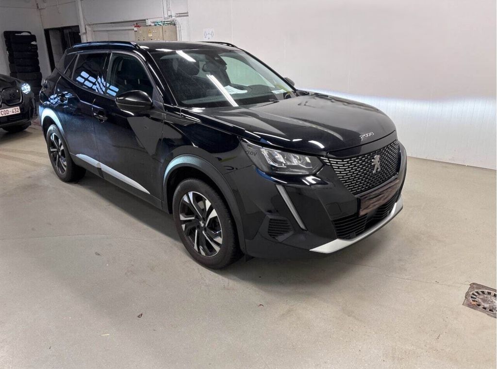 Peugeot 2008 2021