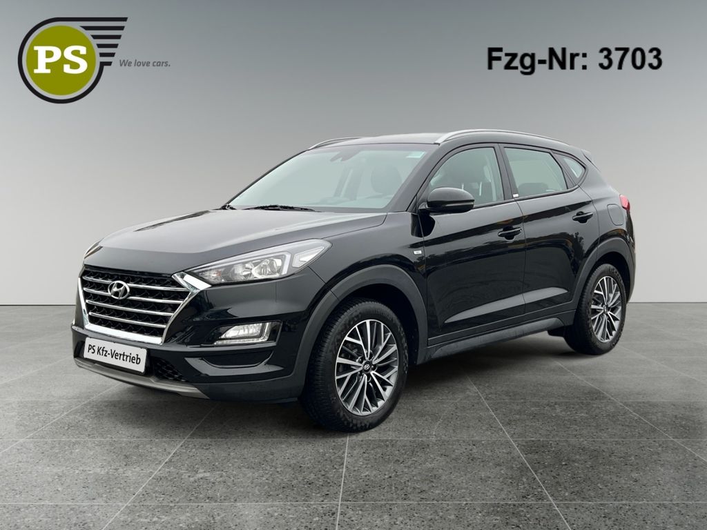 Hyundai TUCSON 2020