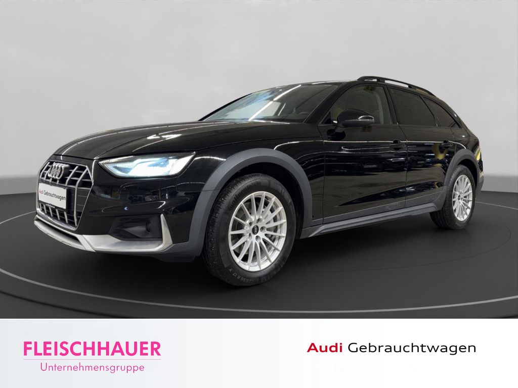 Audi A4 2022